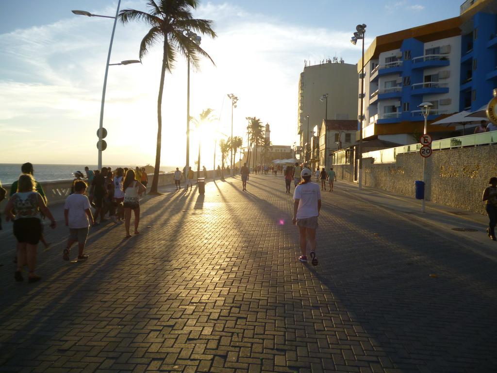 Apartmán Bahia Flat Vista Mar 202 Salvador Pokoj fotografie