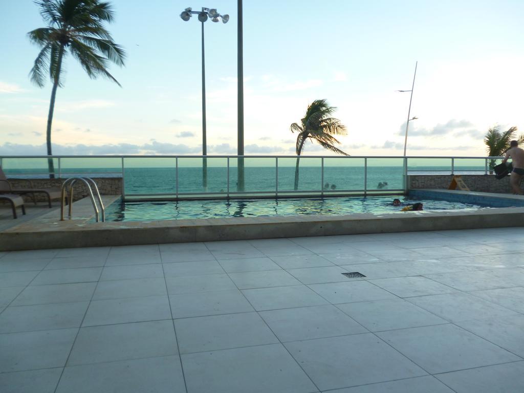 Apartmán Bahia Flat Vista Mar 202 Salvador Exteriér fotografie