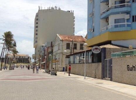 Apartmán Bahia Flat Vista Mar 202 Salvador Exteriér fotografie