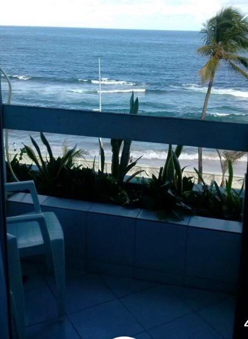 Apartmán Bahia Flat Vista Mar 202 Salvador Exteriér fotografie
