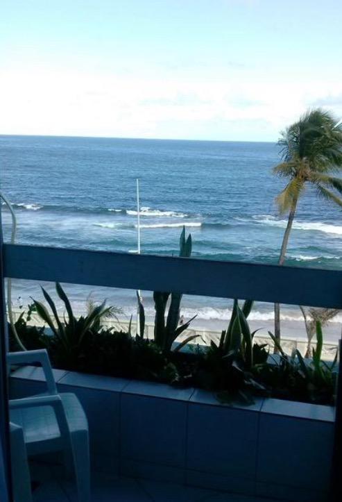 Apartmán Bahia Flat Vista Mar 202 Salvador Exteriér fotografie