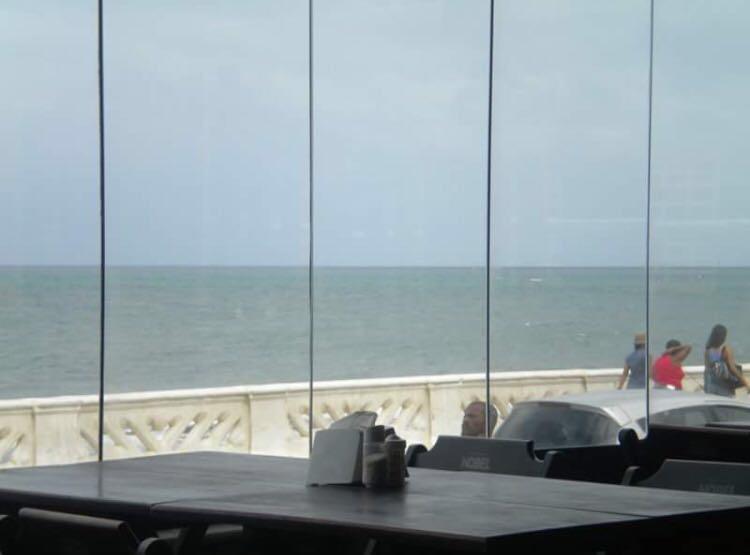 Apartmán Bahia Flat Vista Mar 202 Salvador Exteriér fotografie