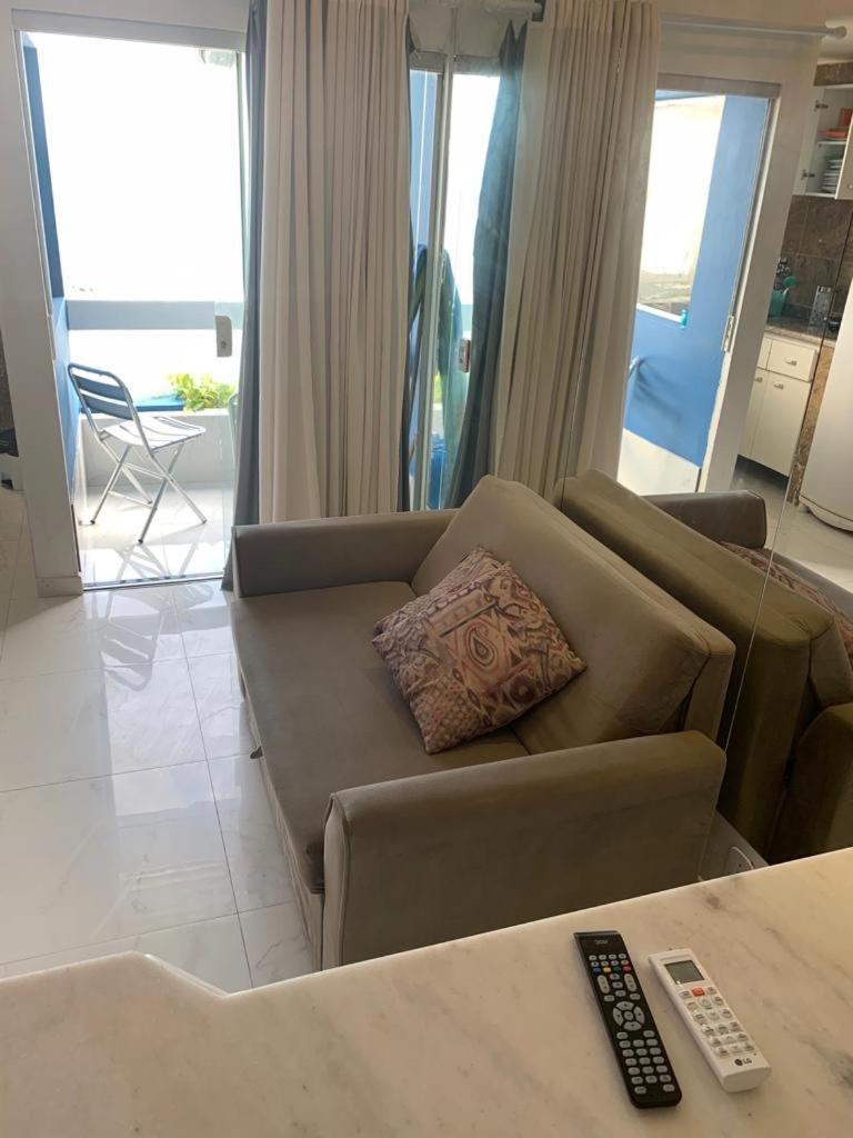 Apartmán Bahia Flat Vista Mar 202 Salvador Exteriér fotografie
