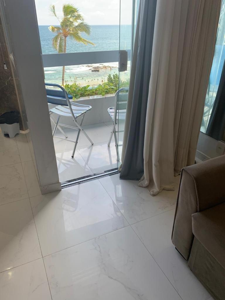 Apartmán Bahia Flat Vista Mar 202 Salvador Exteriér fotografie